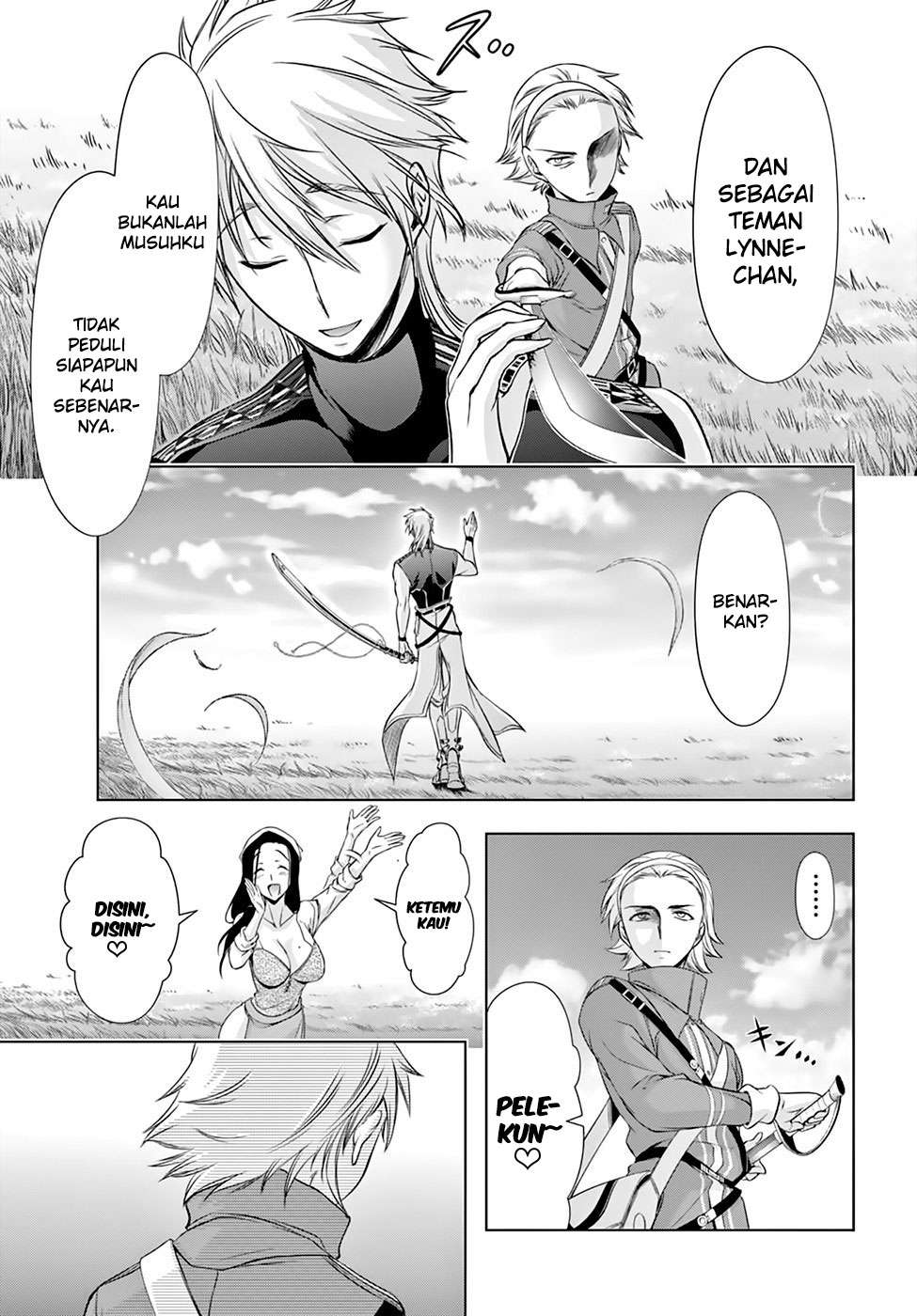 Plunderer Chapter 36 Gambar 32