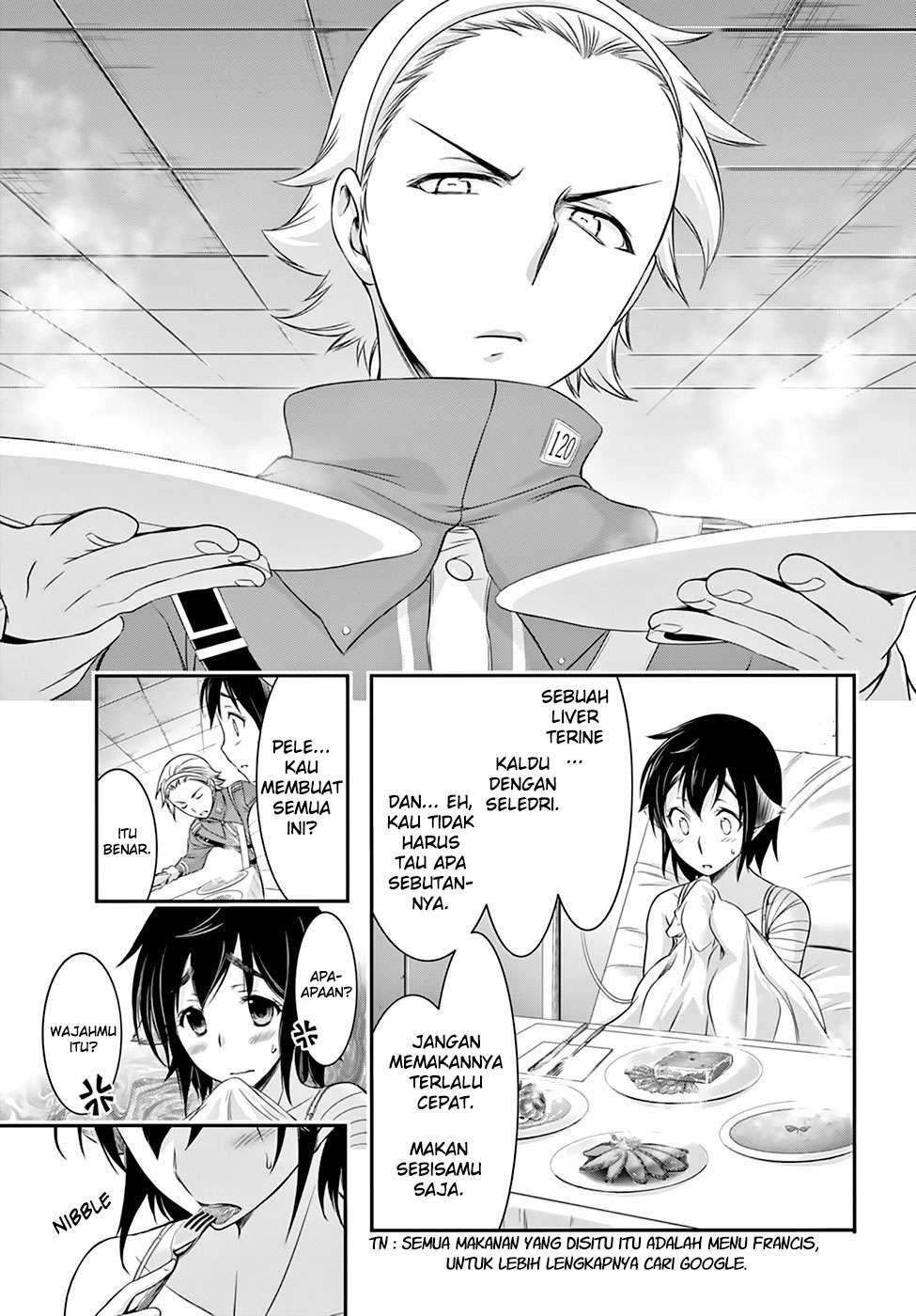 Plunderer Chapter 36 Gambar 41