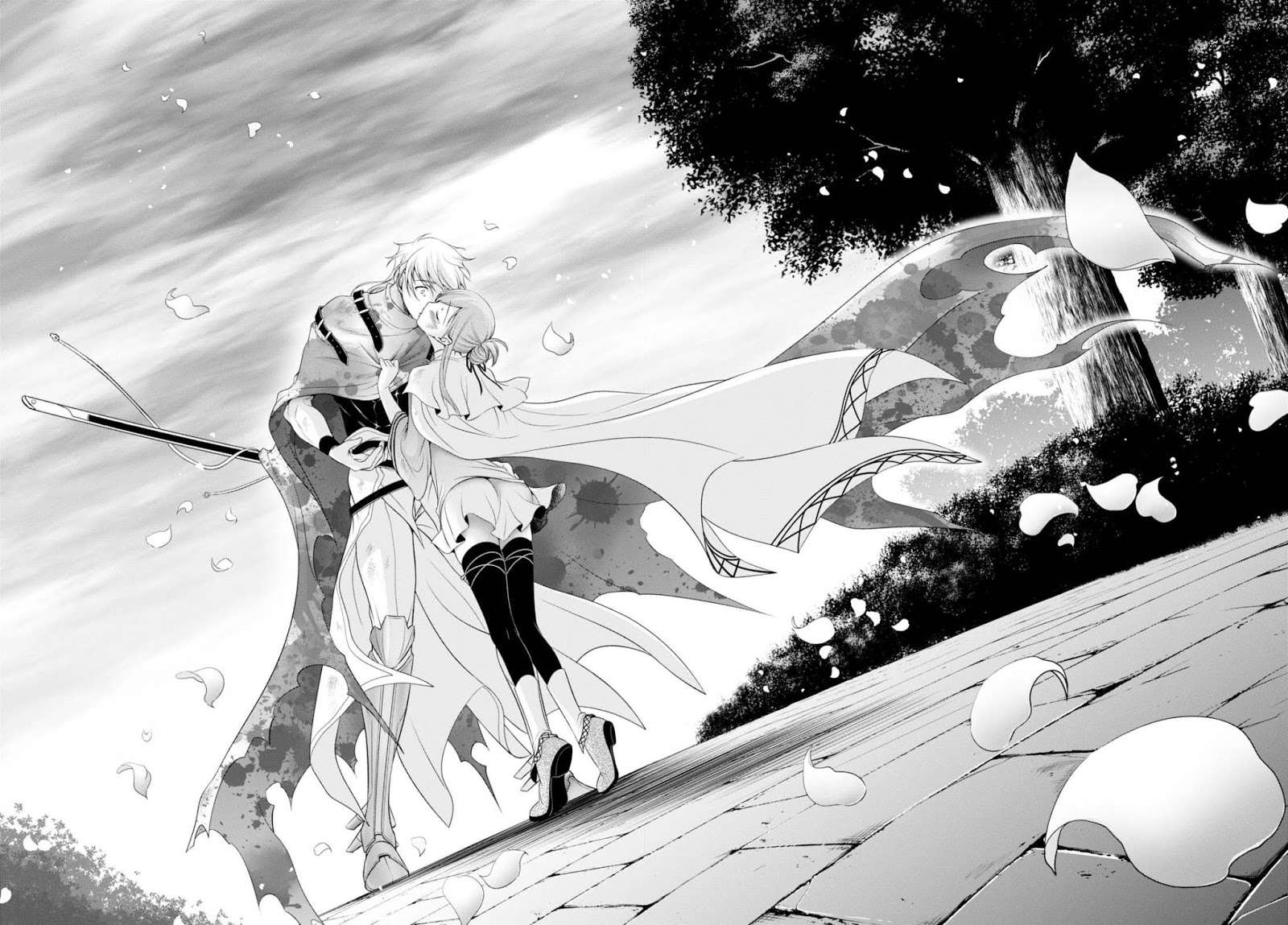 Plunderer Chapter 35 Gambar 16