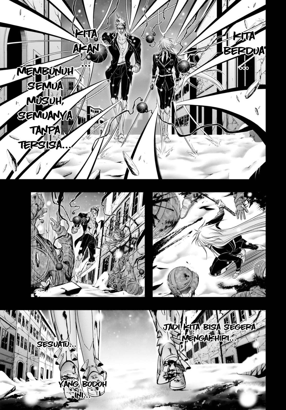 Plunderer Chapter 35 Gambar 46