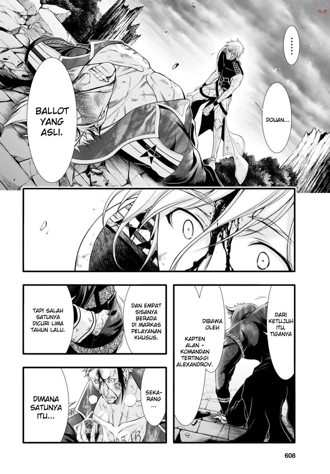 Plunderer Chapter 35 Gambar 48