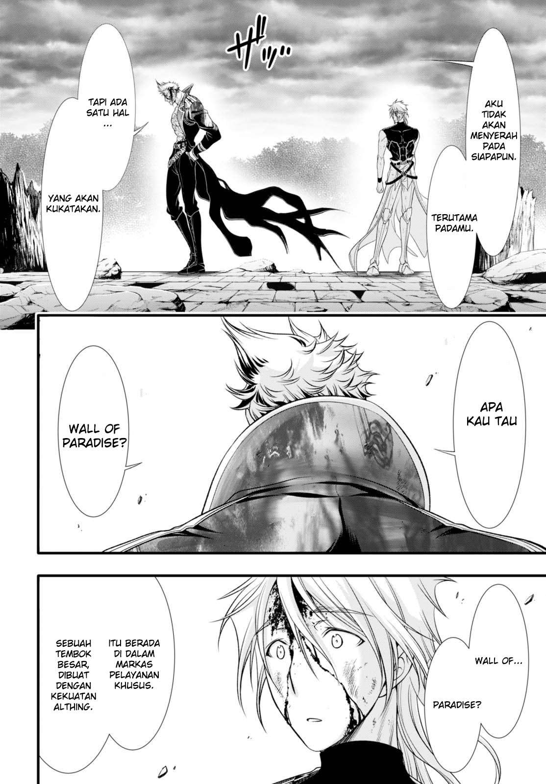 Plunderer Chapter 35 Gambar 50