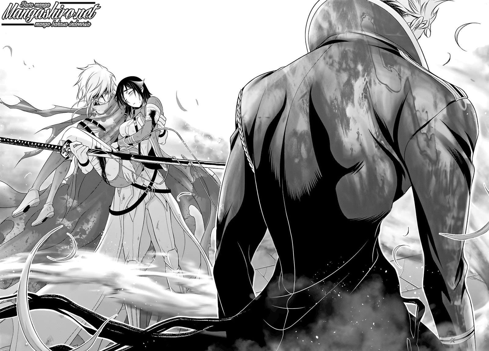 Plunderer Chapter 34 Gambar 38