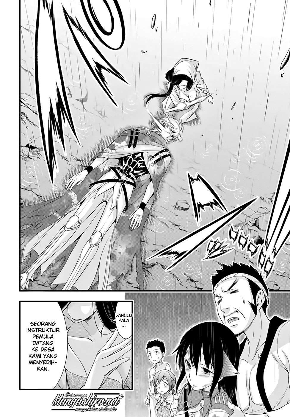 Plunderer Chapter 34 Gambar 9