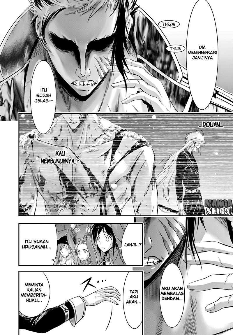 Plunderer Chapter 32 Gambar 9