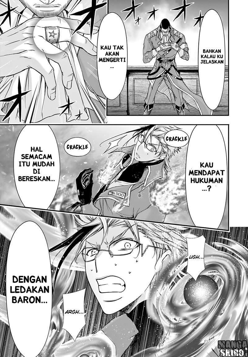 Plunderer Chapter 31 Gambar 29