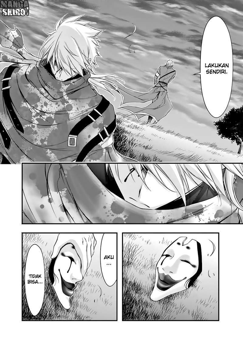 Plunderer Chapter 30 Gambar 26