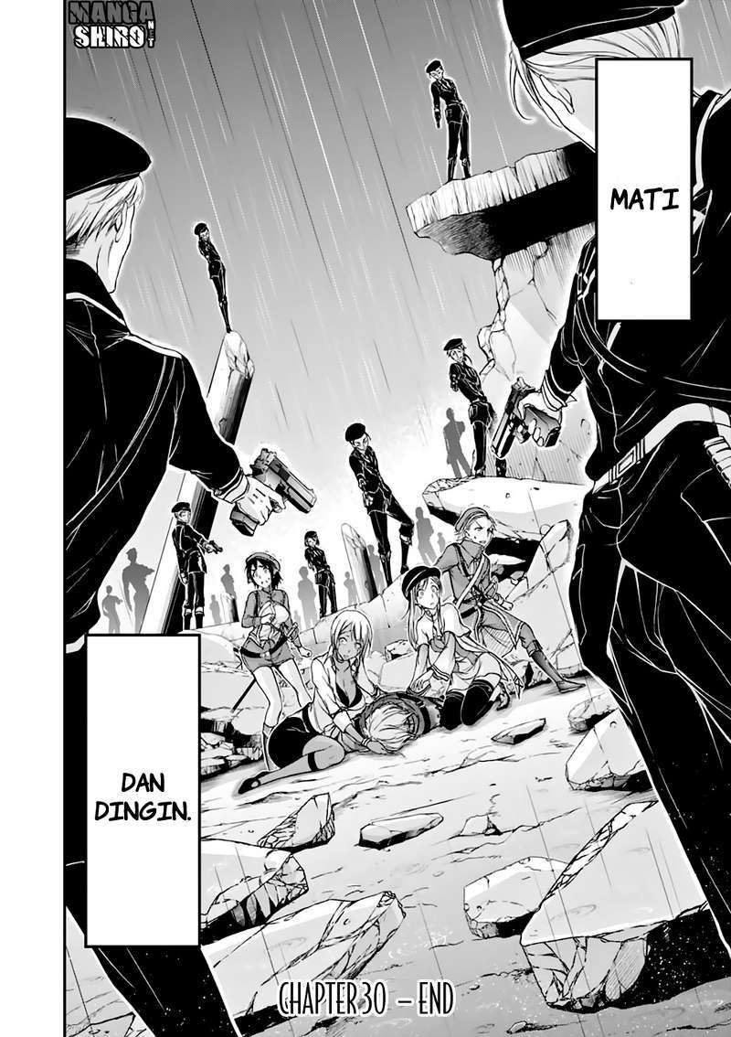 Plunderer Chapter 30 Gambar 41