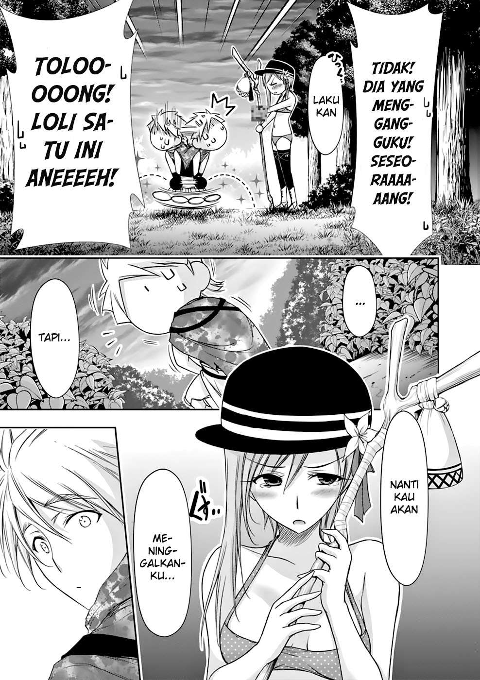 Plunderer Chapter 29 Gambar 28