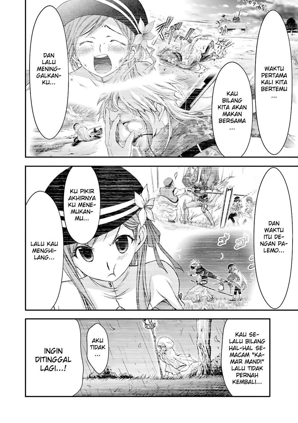 Plunderer Chapter 29 Gambar 29