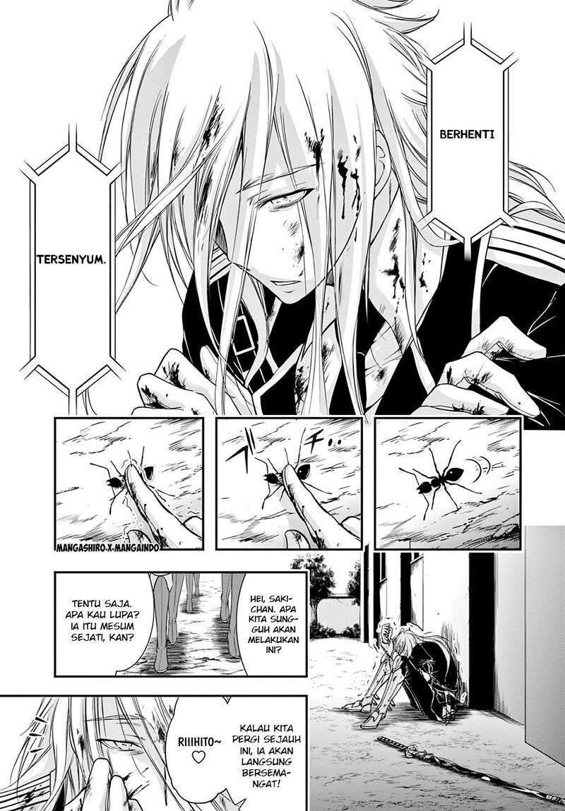 Plunderer Chapter 27 Gambar 10