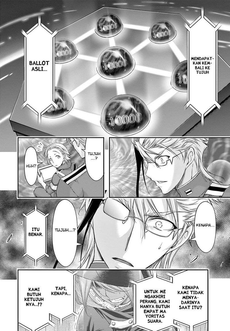 Plunderer Chapter 27 Gambar 25