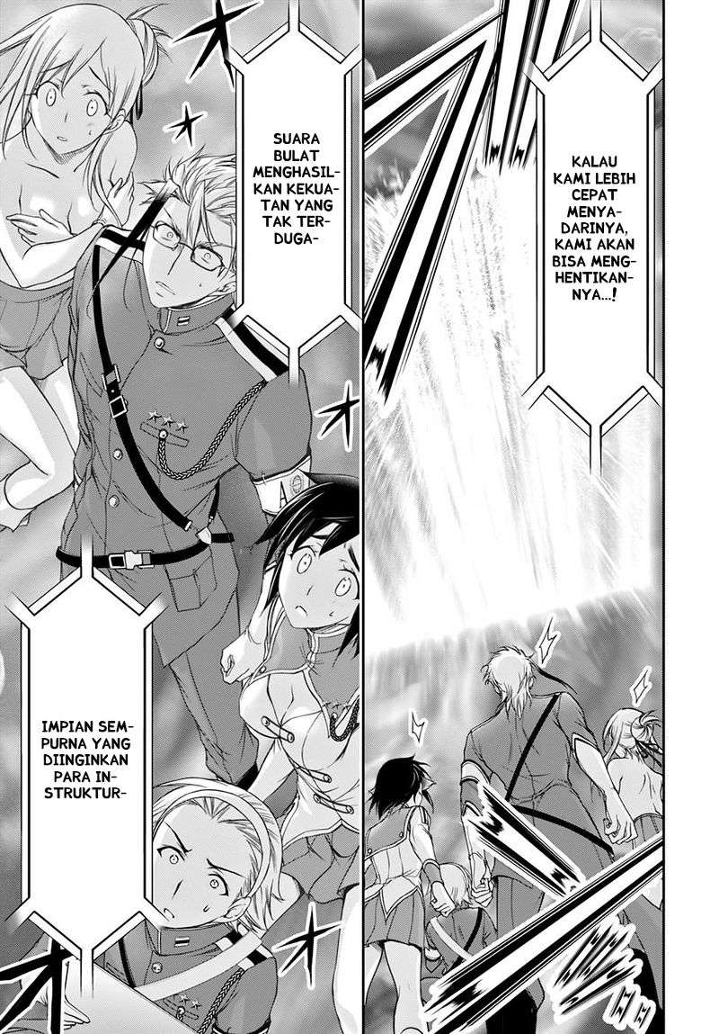 Plunderer Chapter 27 Gambar 26