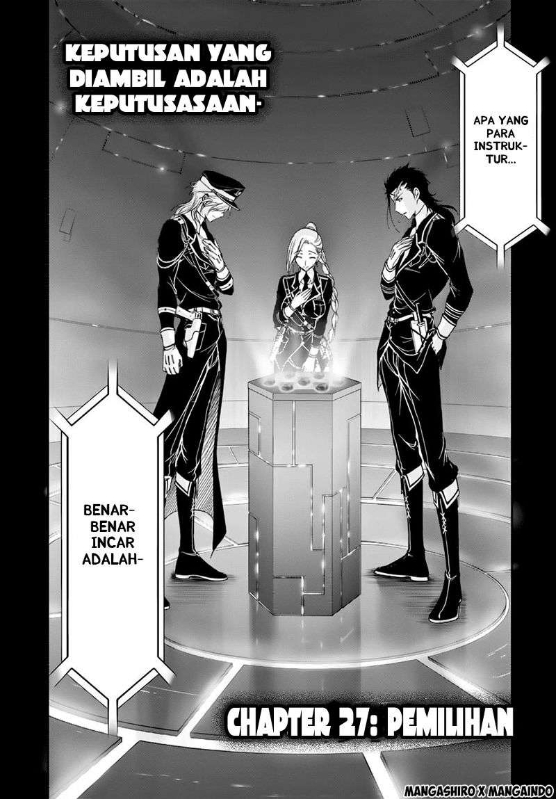 Plunderer Chapter 27 Gambar 5