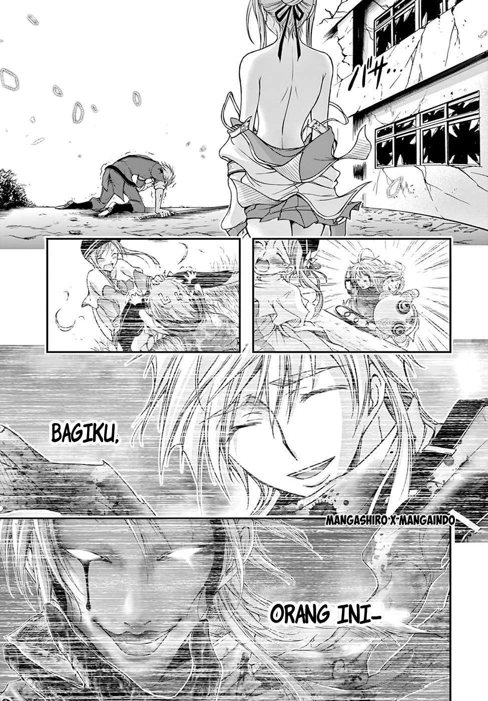 Plunderer Chapter 26 Gambar 40