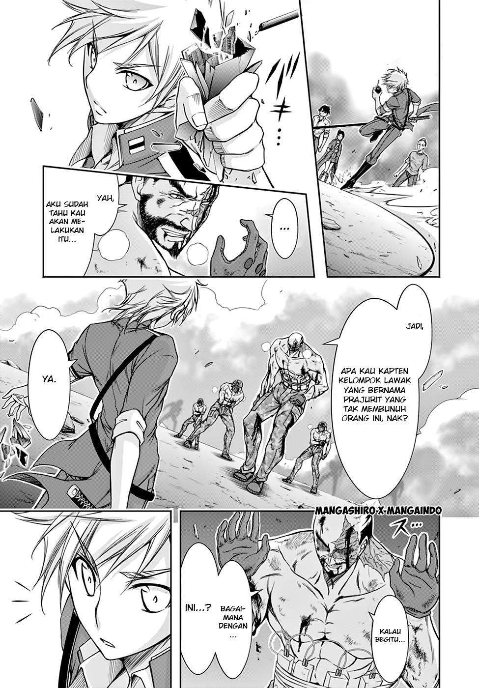 Plunderer Chapter 26 Gambar 6