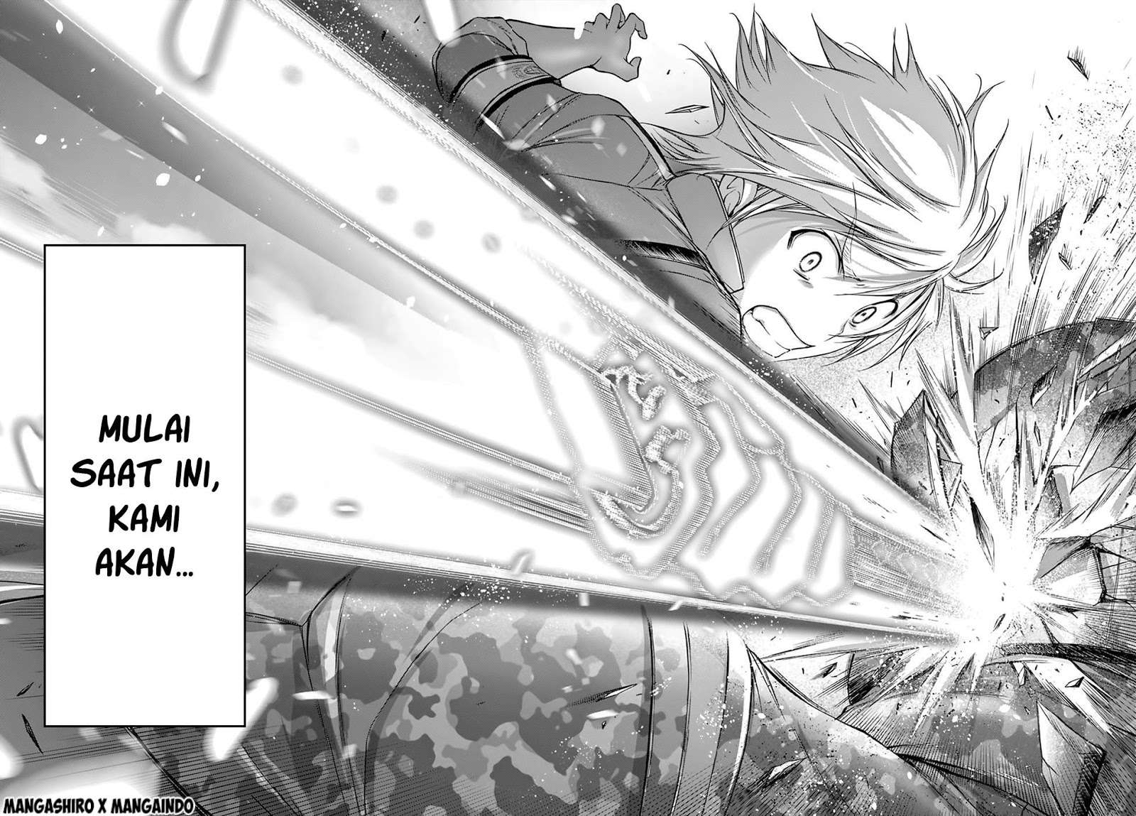 Plunderer Chapter 25 Gambar 30