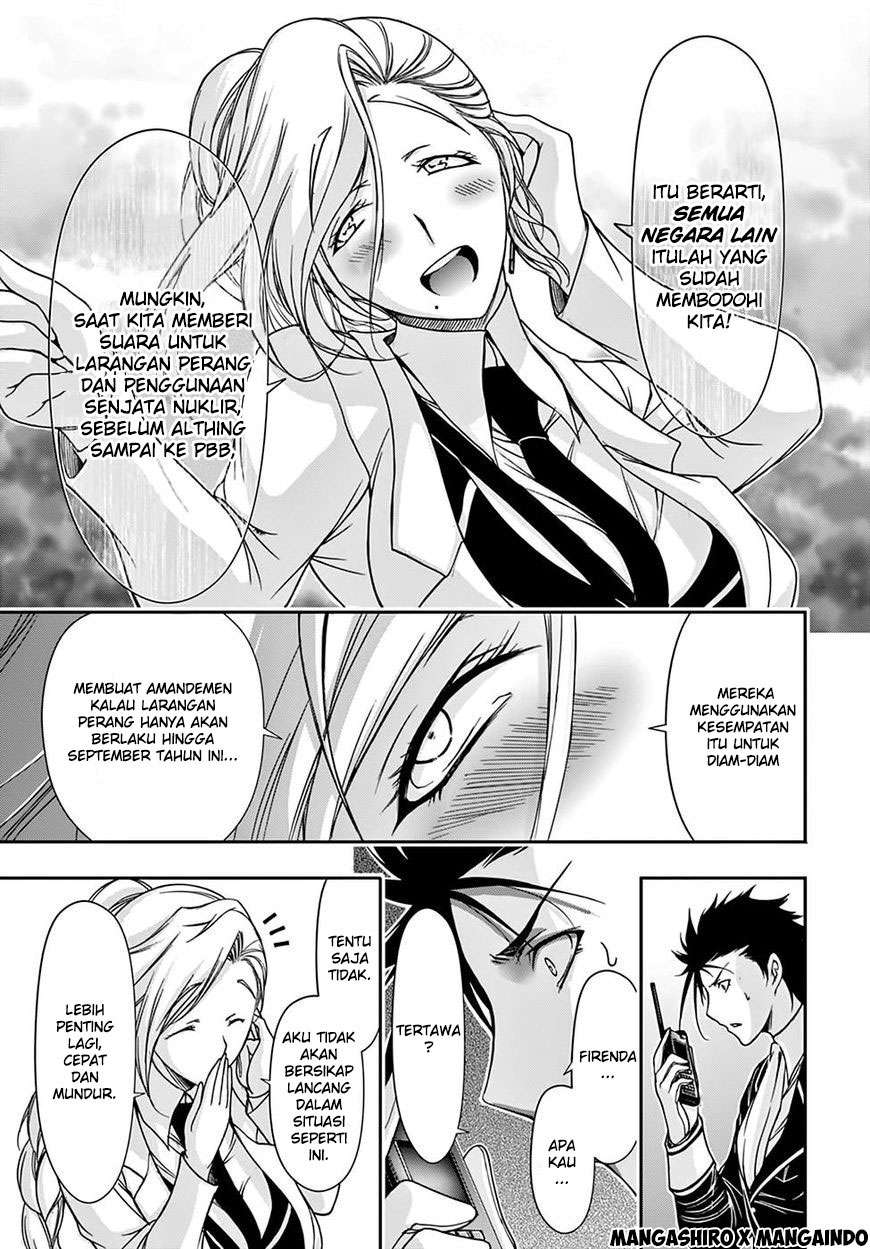 Plunderer Chapter 24 Gambar 13