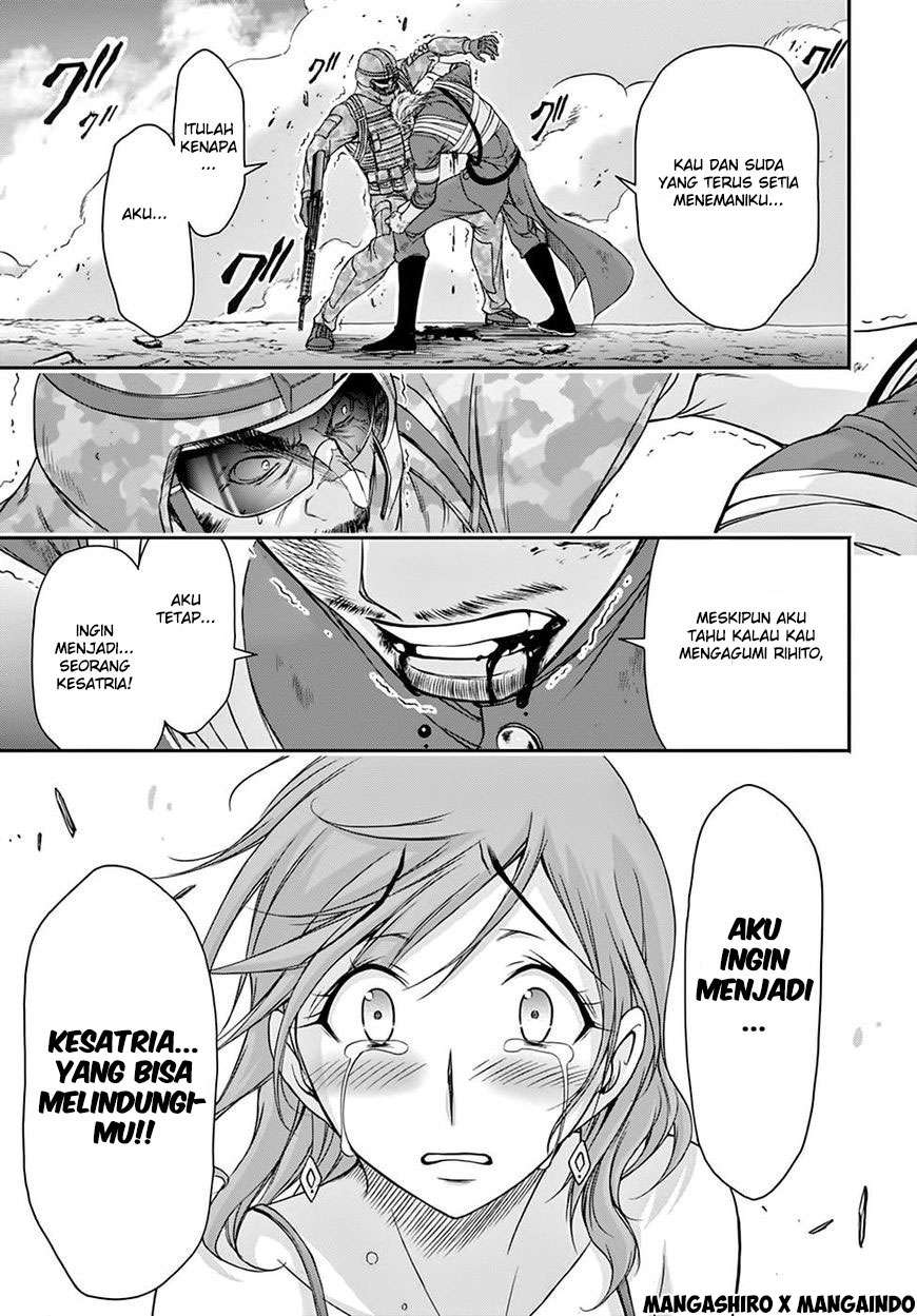 Plunderer Chapter 24 Gambar 38