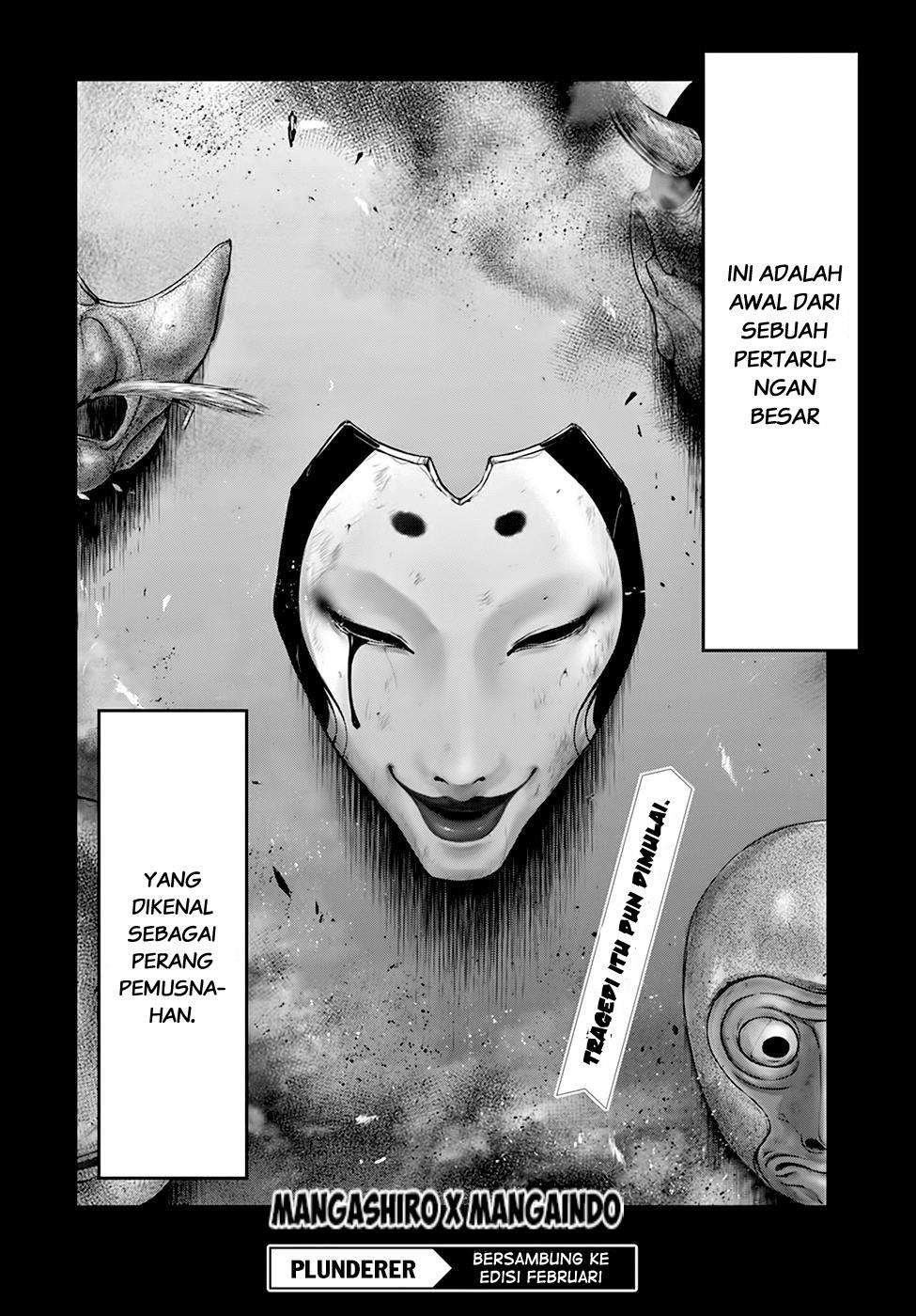 Plunderer Chapter 23 Gambar 48