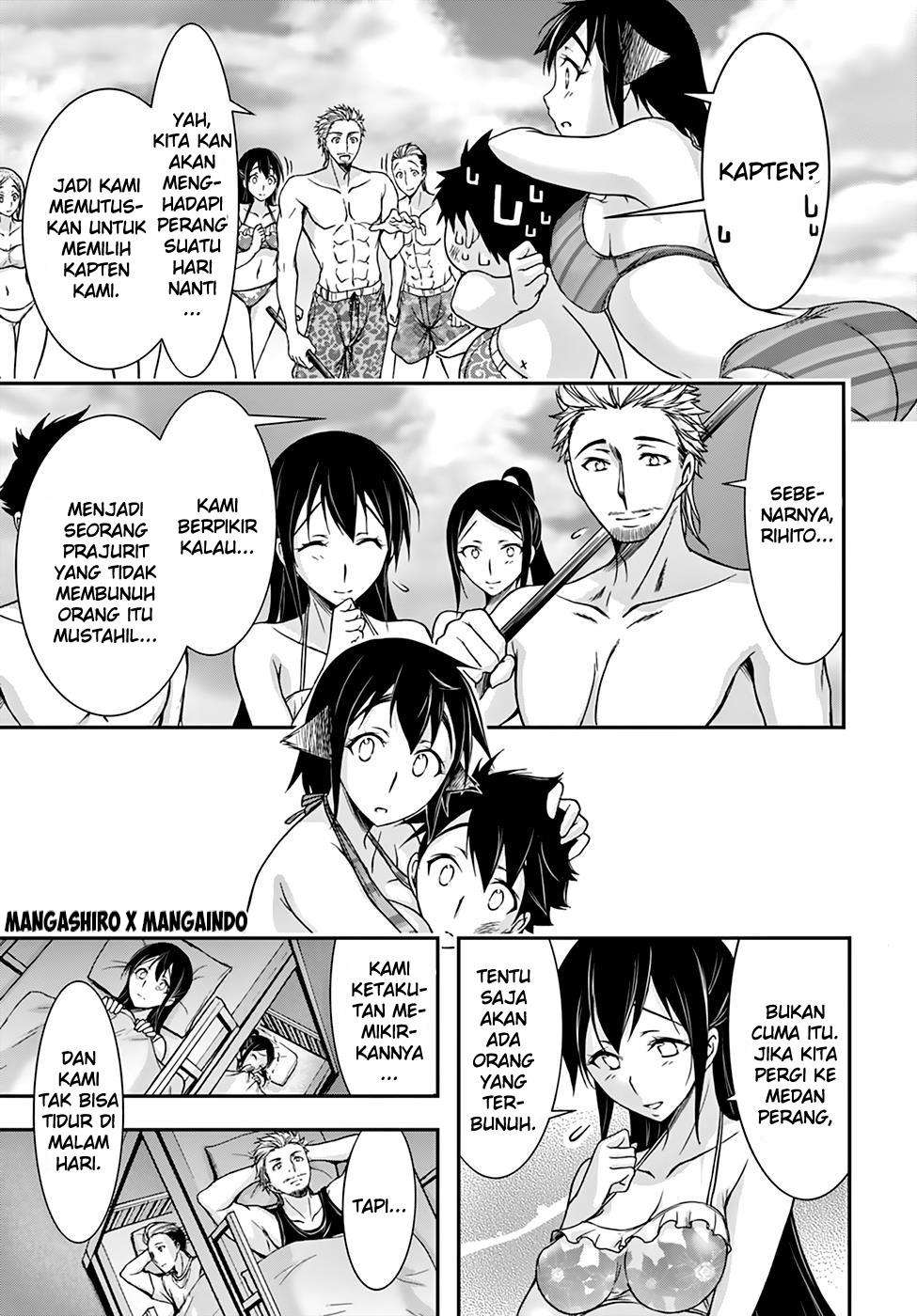 Plunderer Chapter 22 Gambar 12