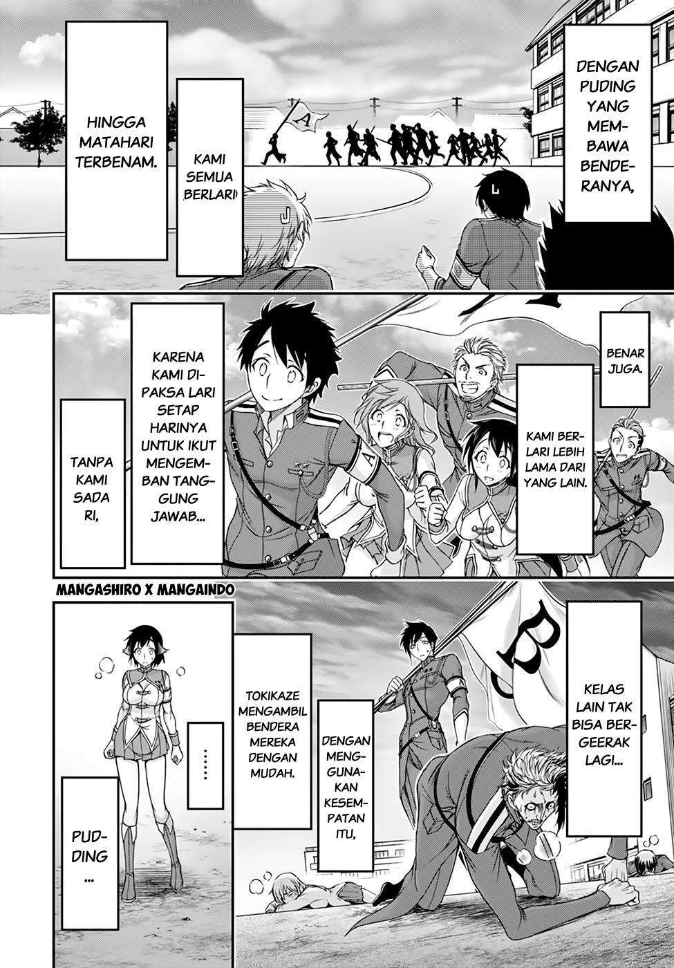 Plunderer Chapter 22 Gambar 17