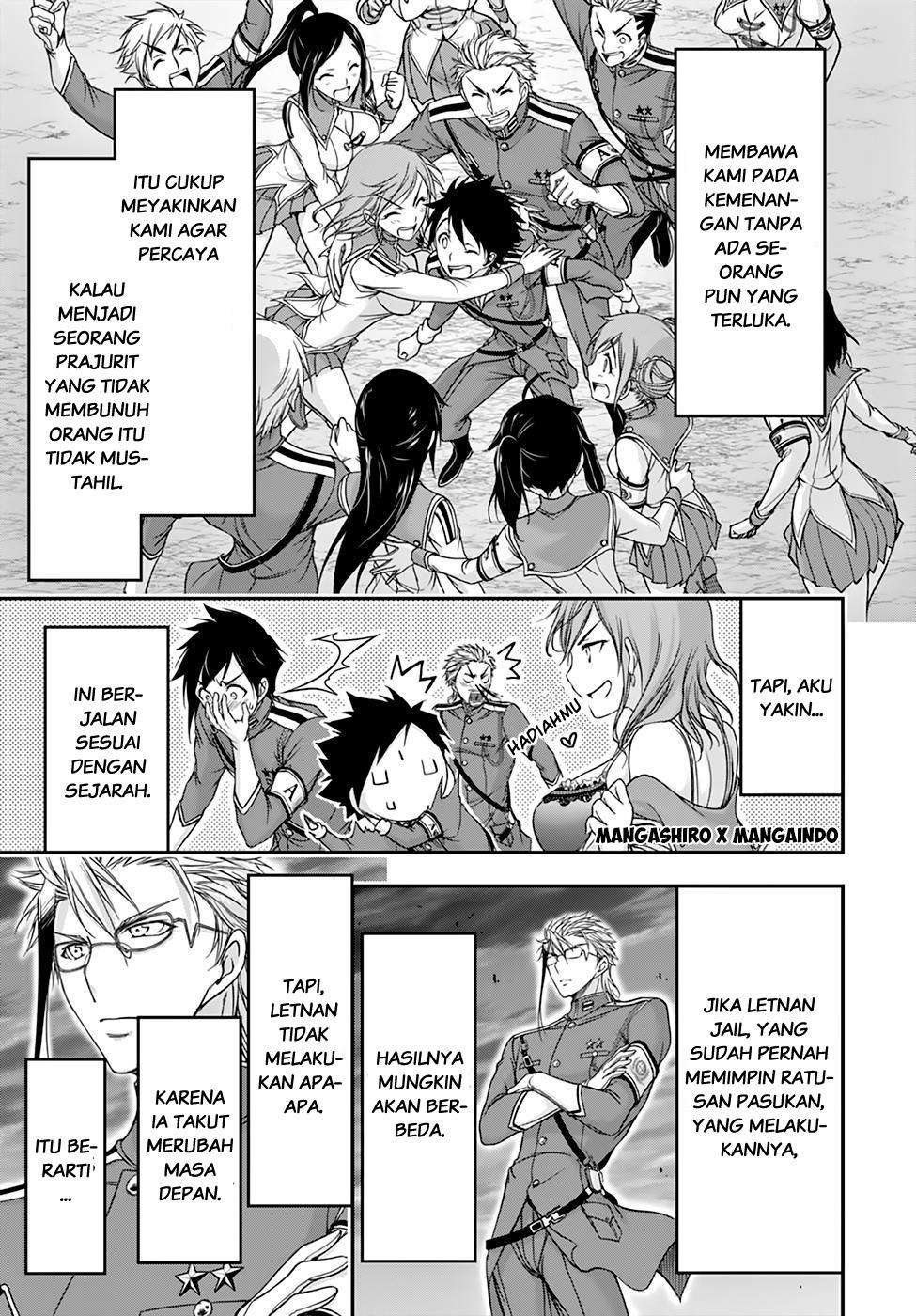 Plunderer Chapter 22 Gambar 18