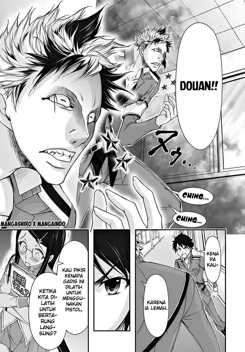 Plunderer Chapter 22 Gambar 22