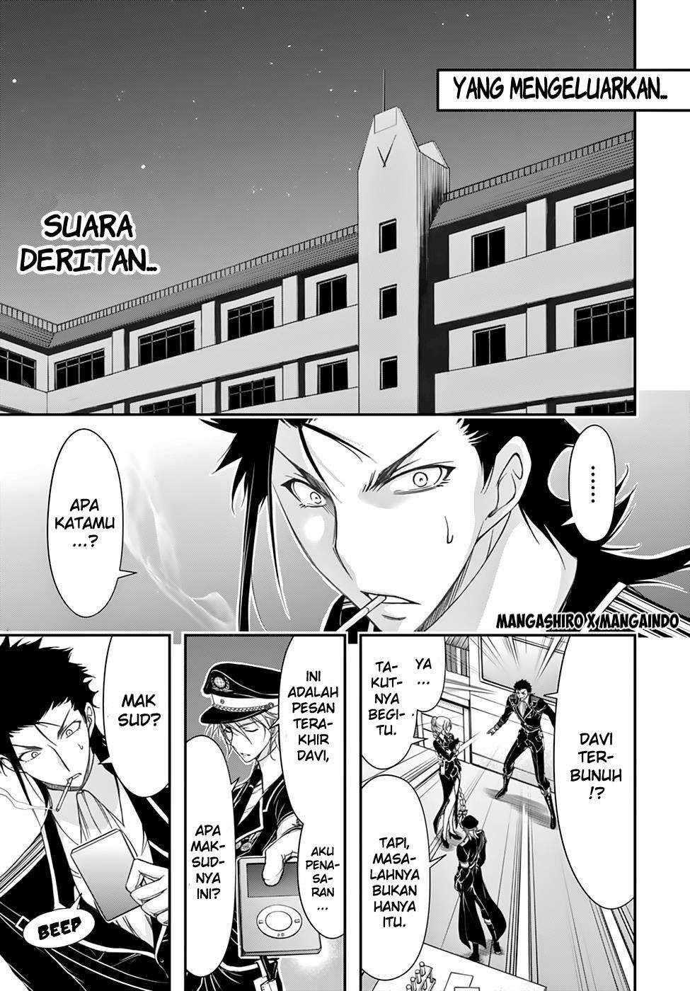 Plunderer Chapter 22 Gambar 38