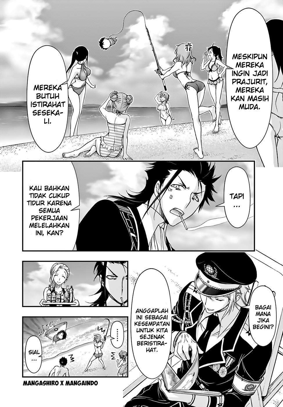 Plunderer Chapter 22 Gambar 7