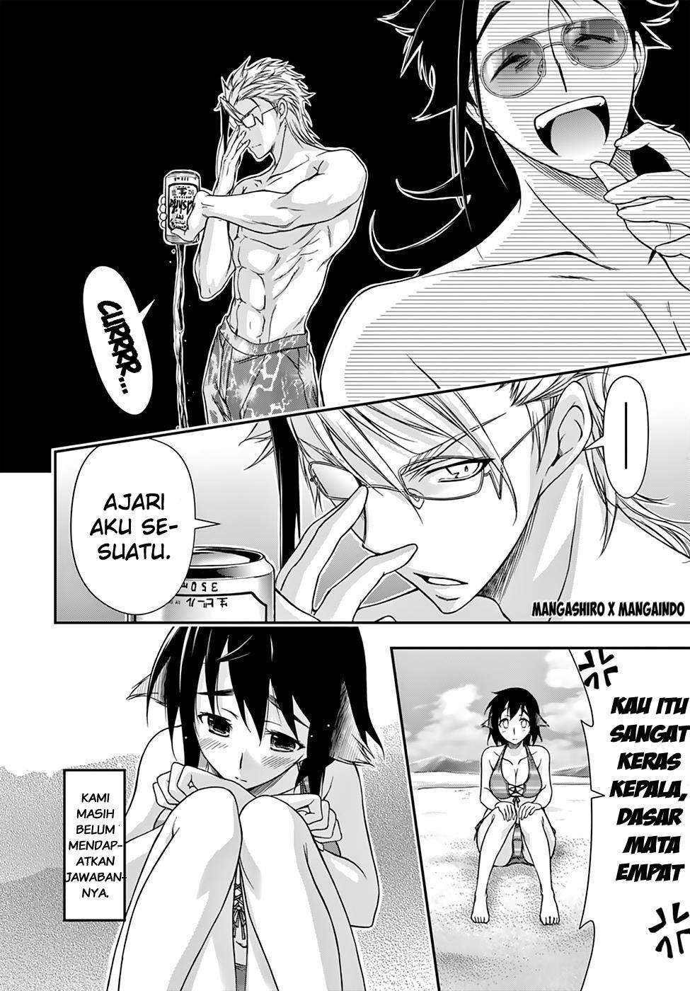 Plunderer Chapter 22 Gambar 9