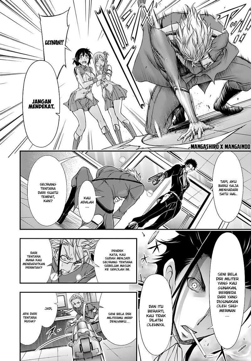 Plunderer Chapter 21 Gambar 13