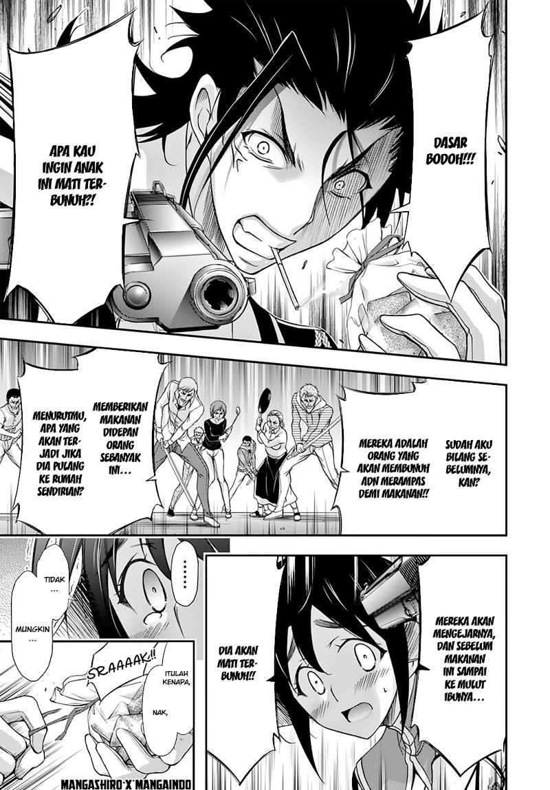 Plunderer Chapter 21 Gambar 31