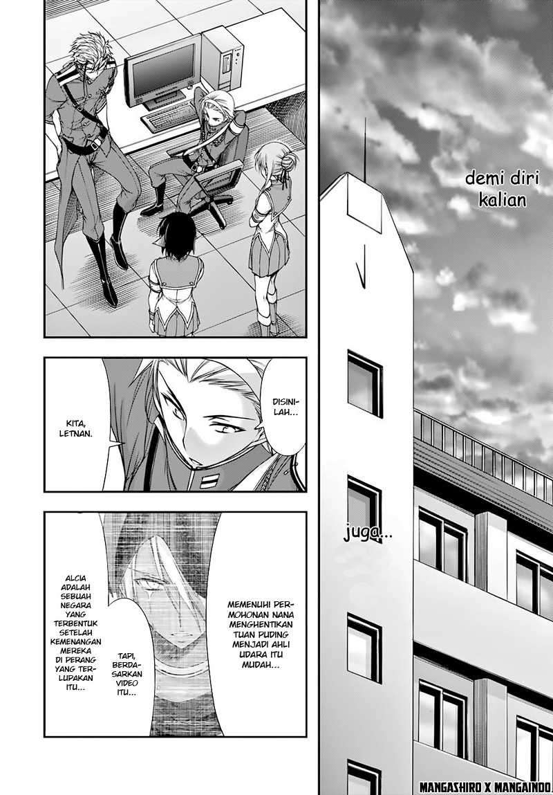 Plunderer Chapter 21 Gambar 38