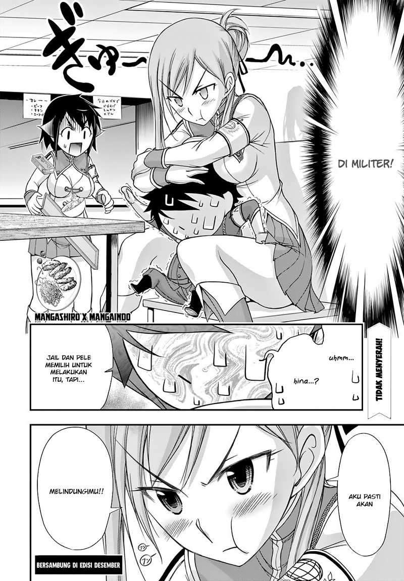 Plunderer Chapter 21 Gambar 47