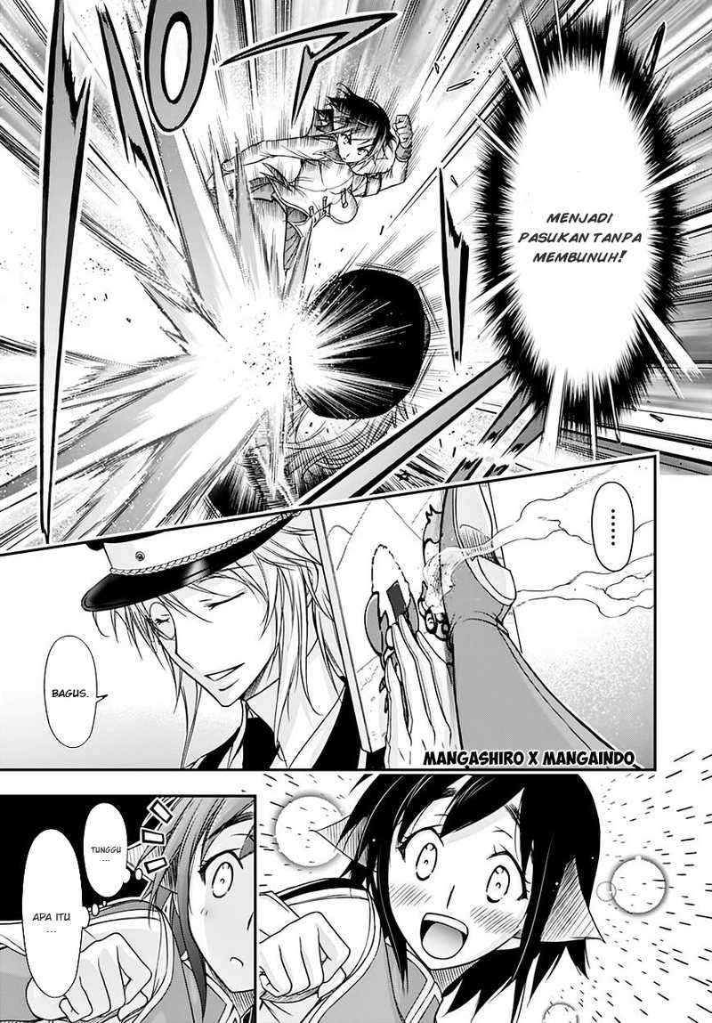 Plunderer Chapter 19 Gambar 18