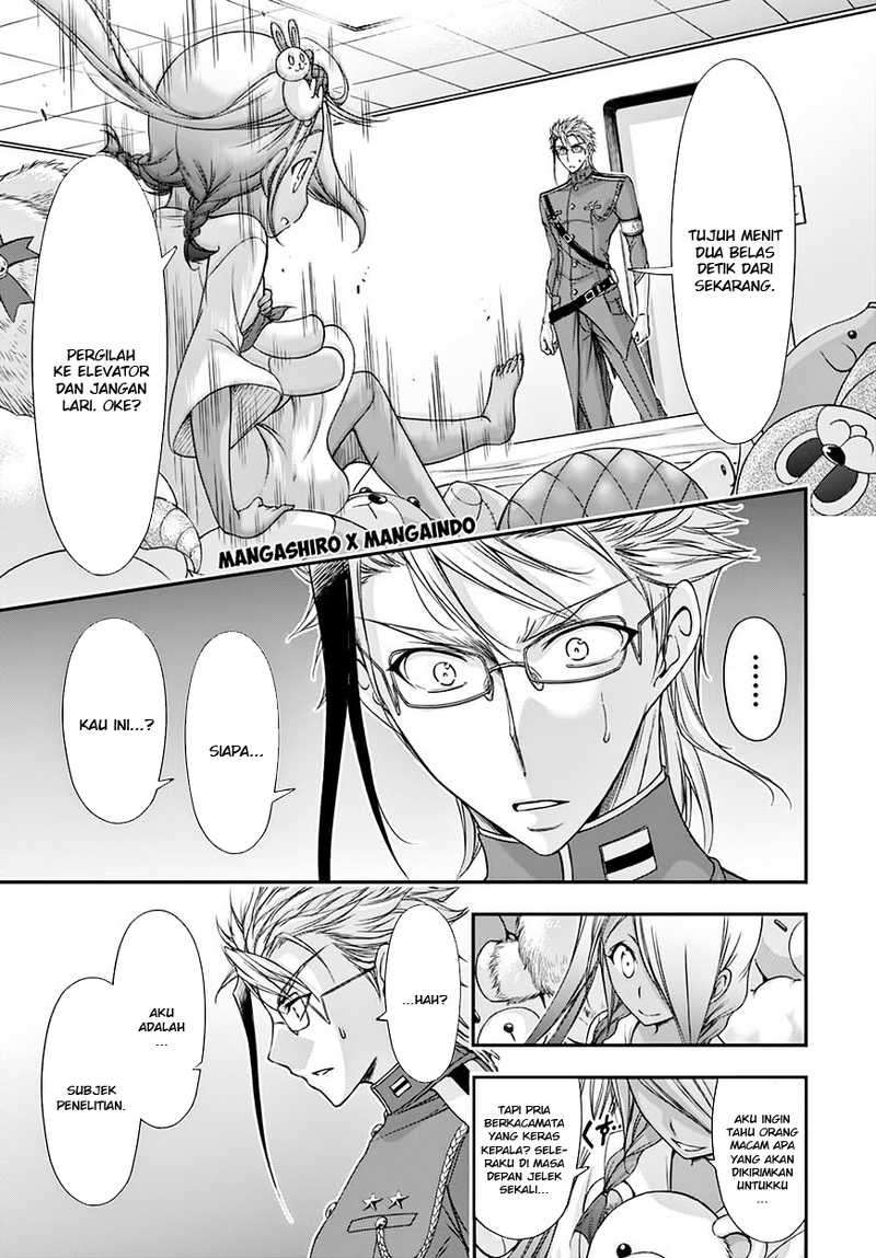 Plunderer Chapter 19 Gambar 45