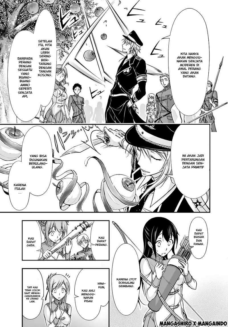 Plunderer Chapter 19 Gambar 9