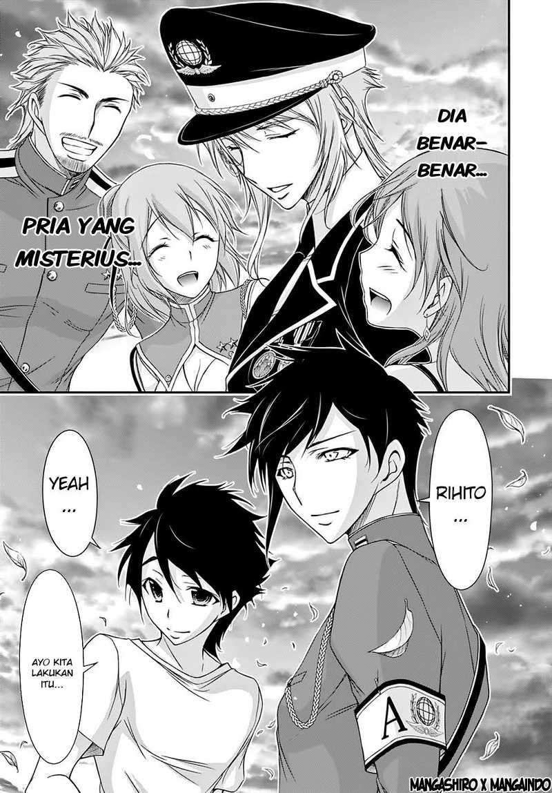 Plunderer Chapter 18 Gambar 45