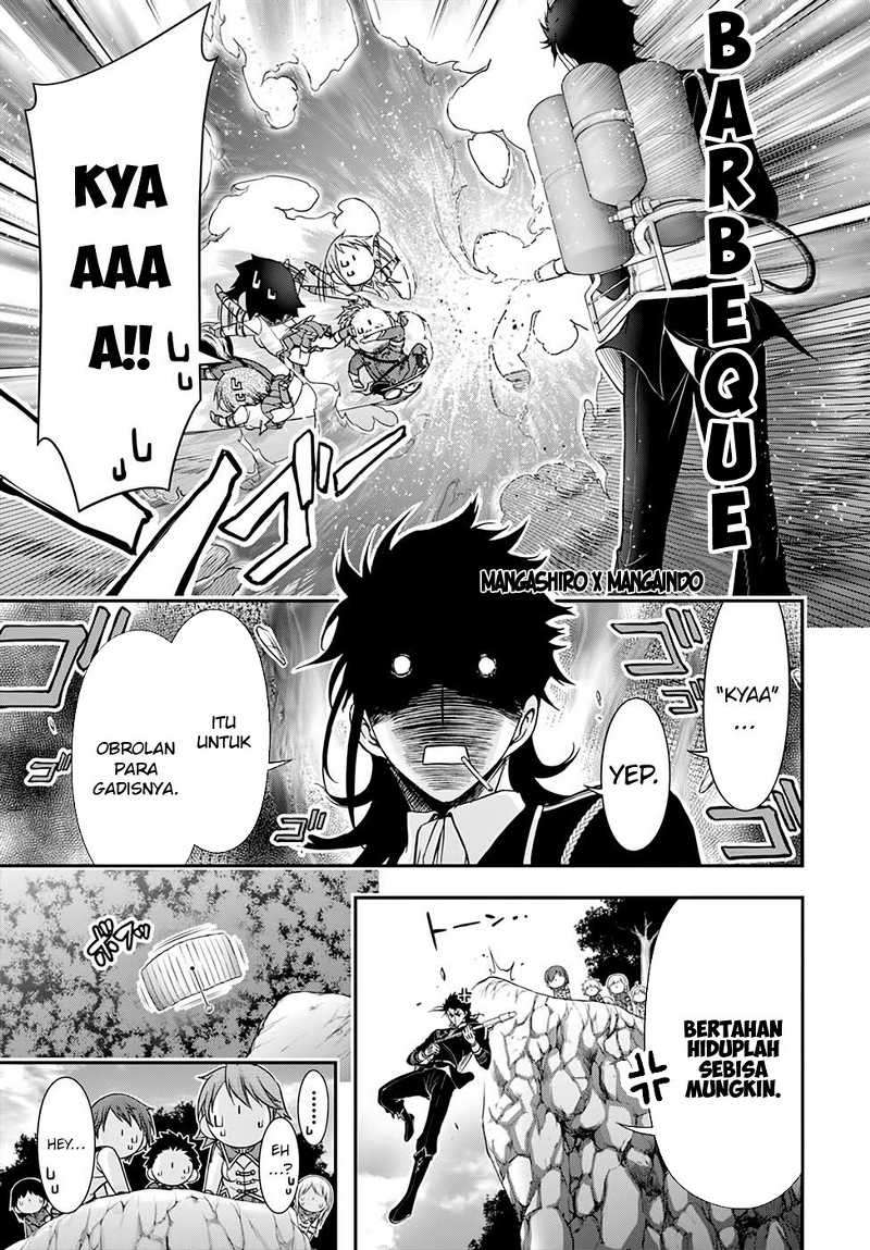 Plunderer Chapter 18 Gambar 8