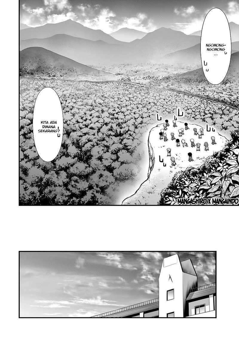 Plunderer Chapter 18 Gambar 9