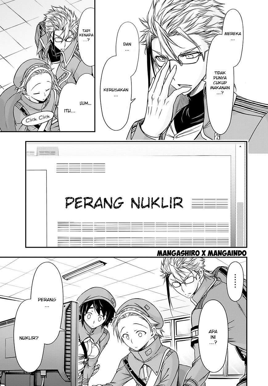 Plunderer Chapter 15 Gambar 13