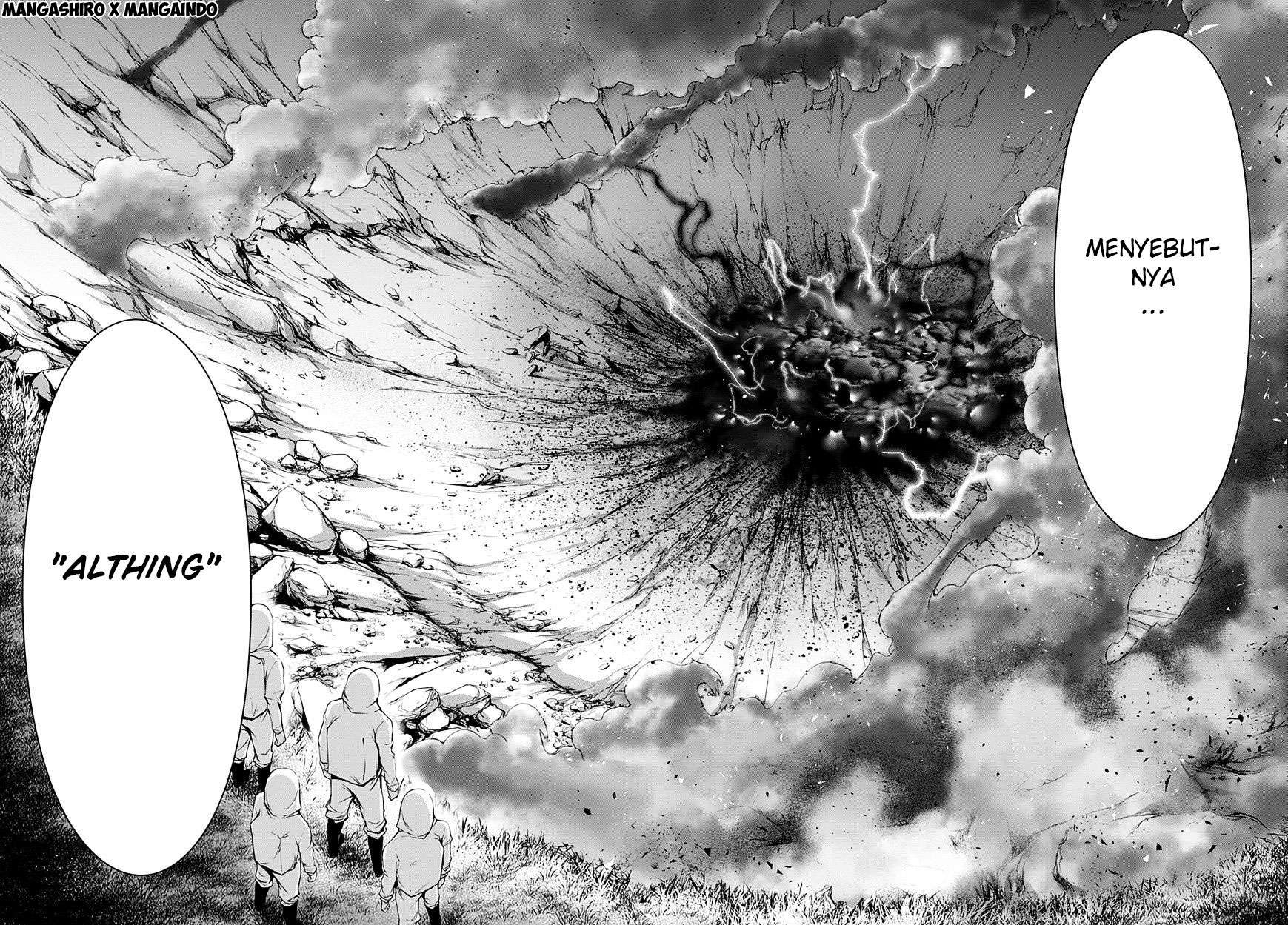 Plunderer Chapter 15 Gambar 22