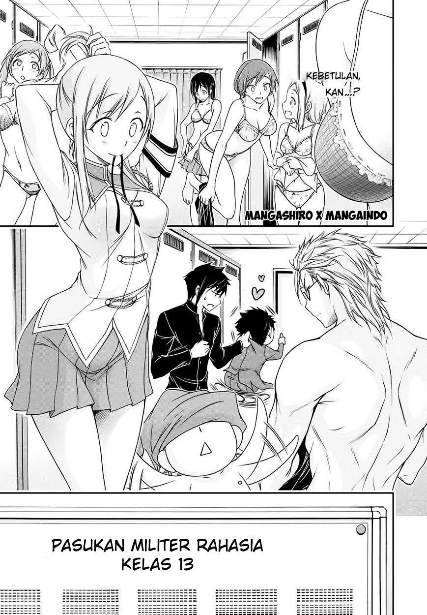 Plunderer Chapter 15 Gambar 32