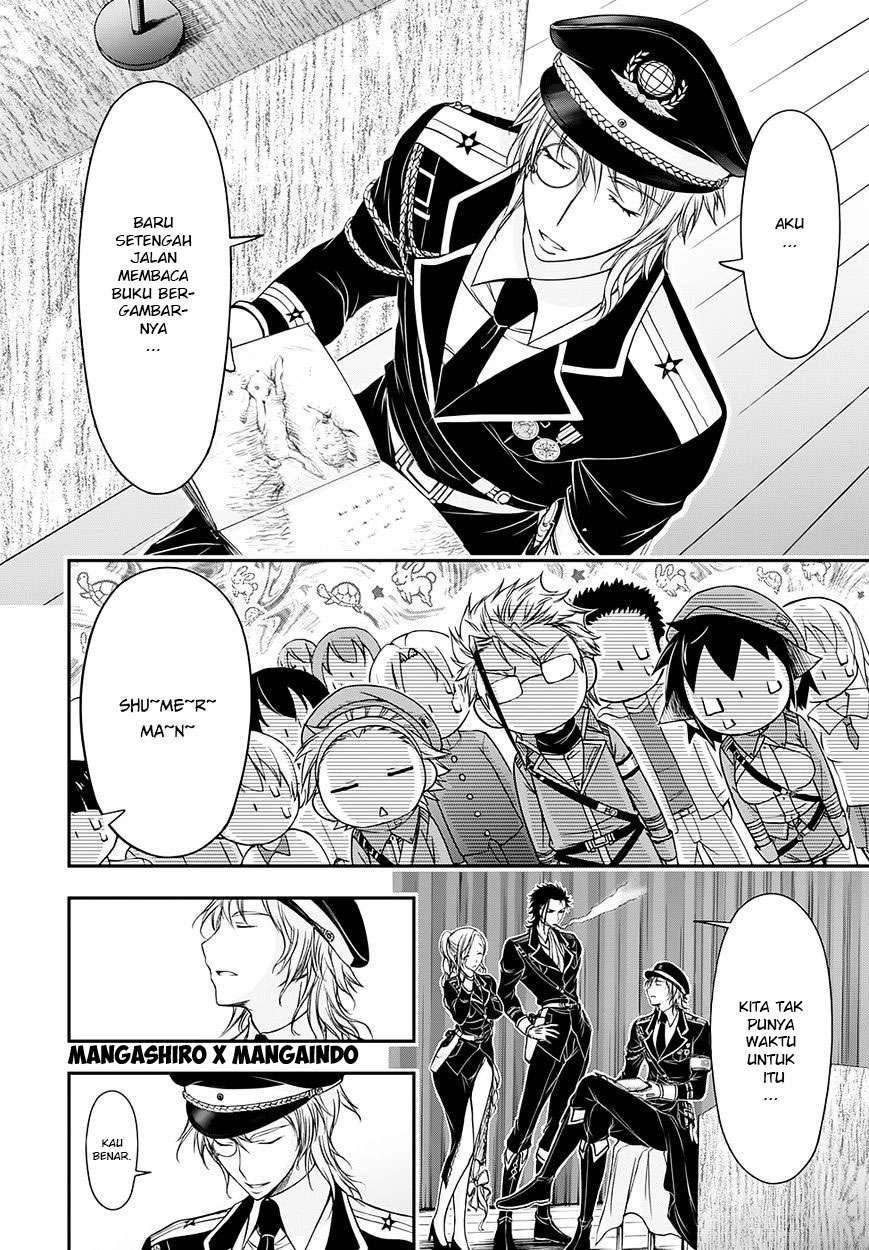 Plunderer Chapter 14 Gambar 27