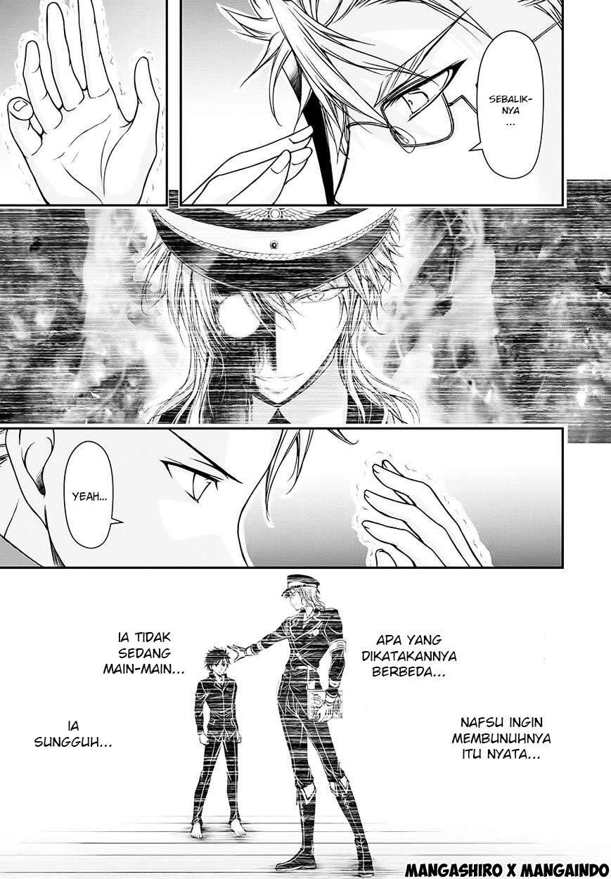 Plunderer Chapter 14 Gambar 30