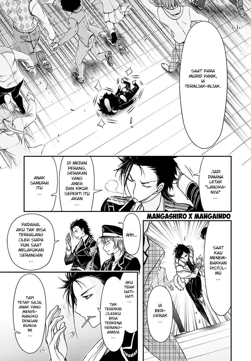 Plunderer Chapter 14 Gambar 34