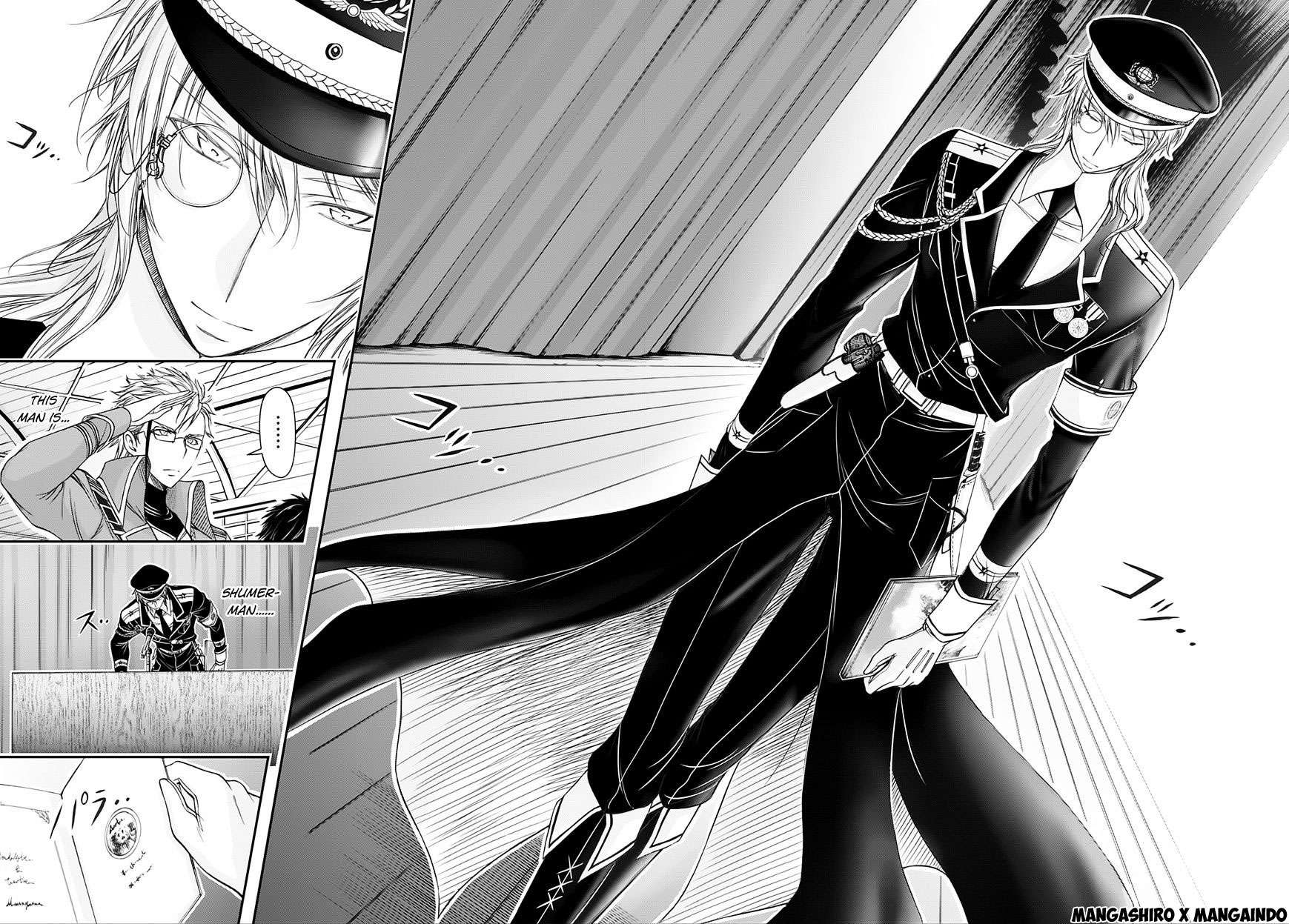 Plunderer Chapter 13 Gambar 28