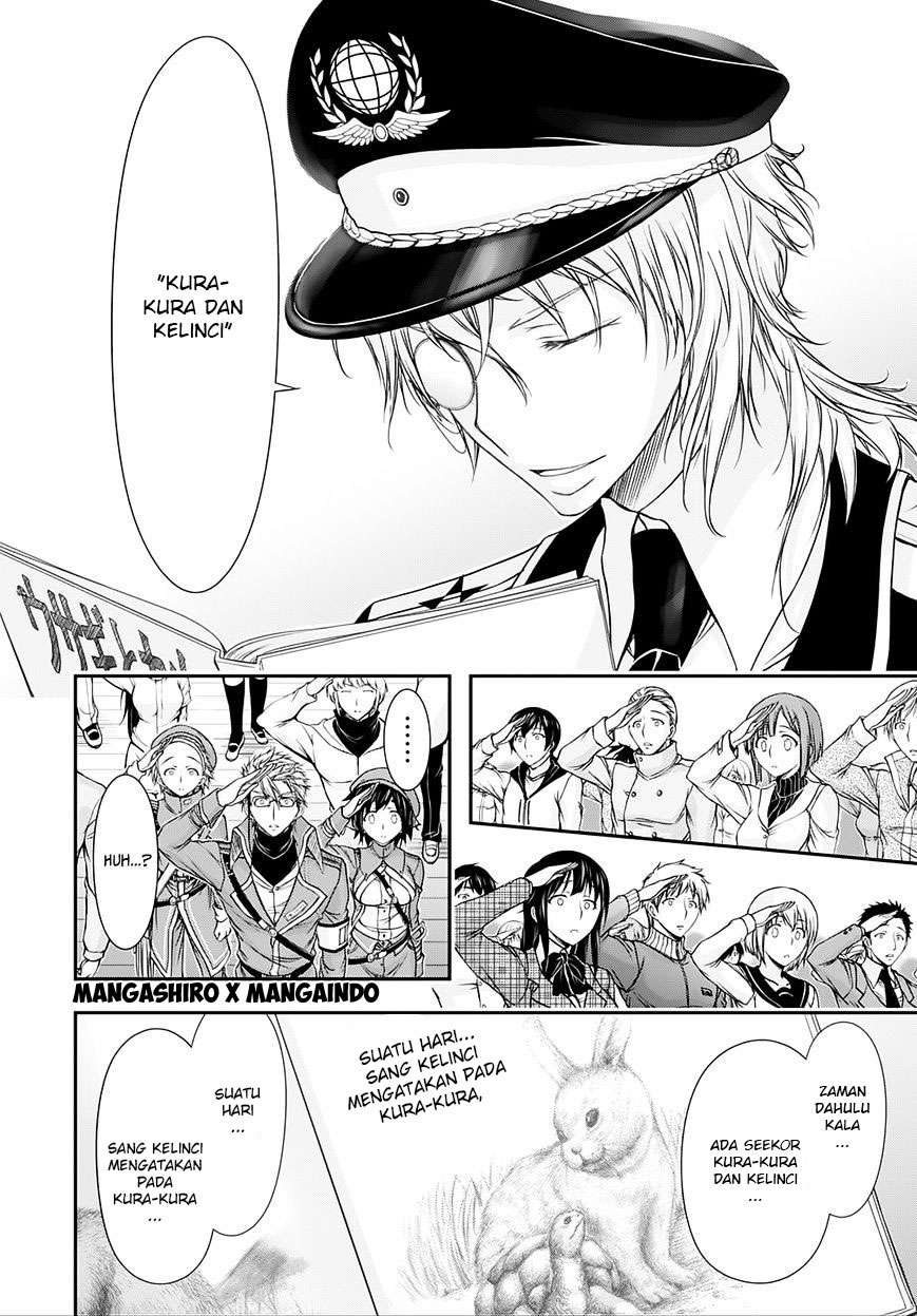 Plunderer Chapter 13 Gambar 29