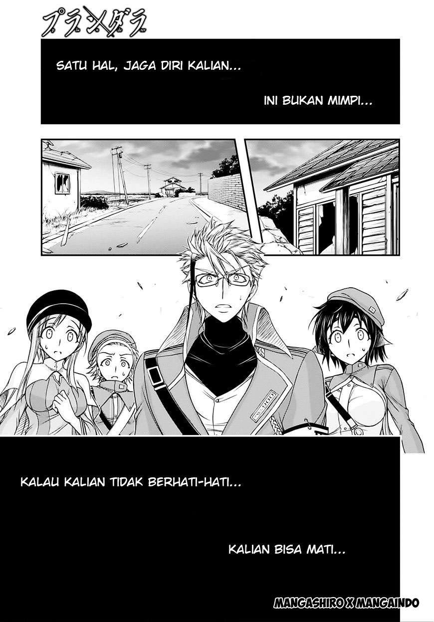 Plunderer Chapter 13 Gambar 3